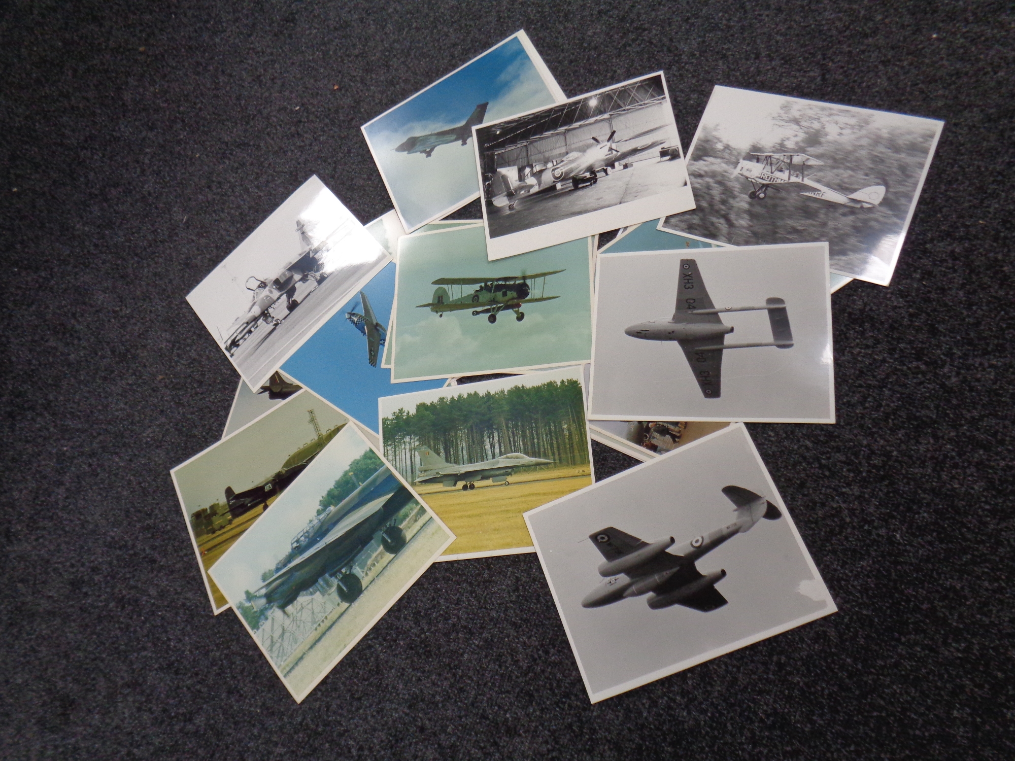 30 photos of war fighter jet planes.