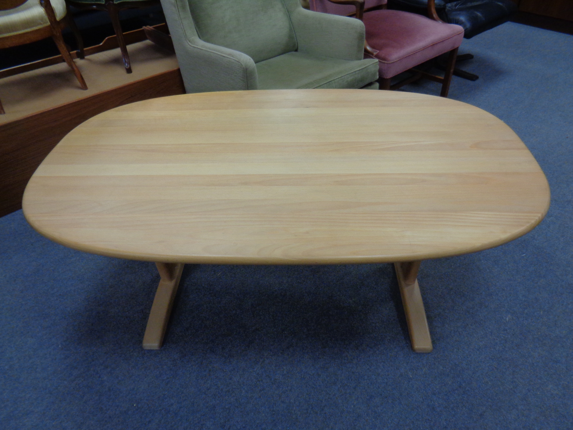 A Danish Snedkergaarden coffee table