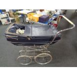 A twentieth century Royale coach built pram.