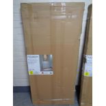 A boxed Kudox 600 mm x 1400 mm radiator