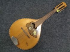 A 20th century Rosetti Serenader mandolin