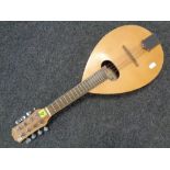 A Blue Moon mandolin