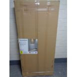 A boxed Kudox 600 mm x 1400 mm radiator