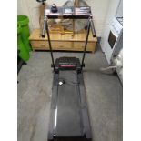 A York Fitness treadmill