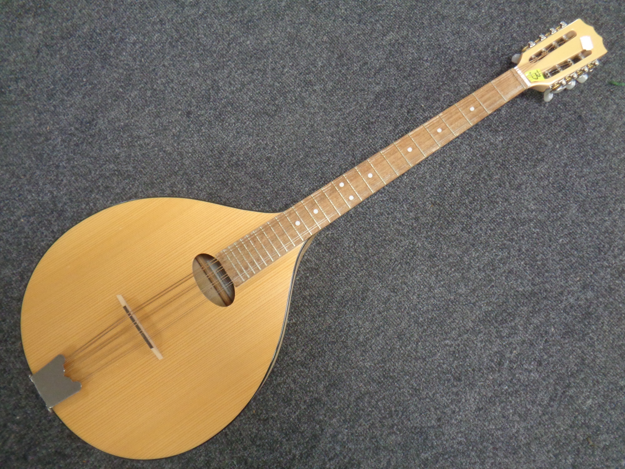 A Troubadour mandolin