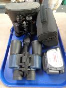 A tray of digital camcorder,