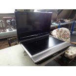 A Sony Bravia 32 inch LCD TV and a Sharp TV,