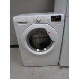 A Hoover 8Kg washing machine