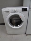 A Hoover 8Kg washing machine