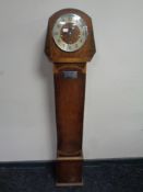 An Enfield presentation granddaughter clock.