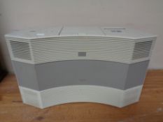 A Bose Acoustic Wave music system