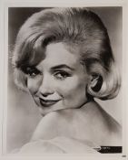 Marilyn Monroe 1955 'Seven year itch' silver gelatin promotional photo.