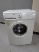 A Zanussi 6kg washing machine