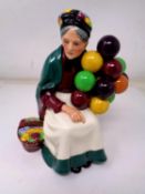 A Royal Doulton figure, The Old Balloon Seller HN1315.