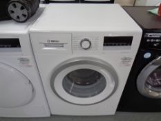A Bosch Series 4 washing machine