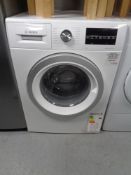 A Bosch Series 6 Eco SIlent washing machine.