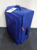 An IT luggage case (new with tags).