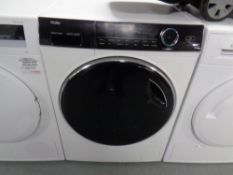 A Haier direct motion washing machine