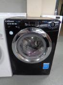 A Candy Smart Pro 10 kilogram washing machine (as found)