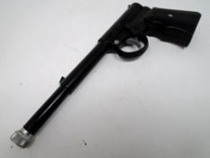 A Gat air pistol.