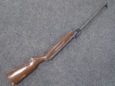 A Chinese Westlake .22 calibre air rifle.