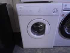 A Zanussi auto reverse 6kg dryer.