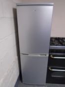 A Logik upright fridge freezer
