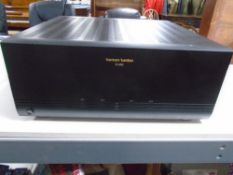 A Harman / Kardon PA 4000 amplifier