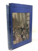 Arthur Rackham, 1867 - 1939 (Illustrator) : Where the Blue Begins by Christopher Morley, a volume,