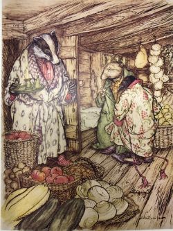 A Private Collection of Books Illustrated by Arthur Rackham (1867 - 1939)