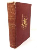 Arthur Rackham, 1867 - 1939 (Illustrator) : Irish Fairy Tales by James Stephens, a volume,