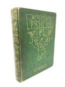 Arthur Rackham, 1867 - 1939 (Illustrator) : Aesop's Fables - A new Translation by V. S.