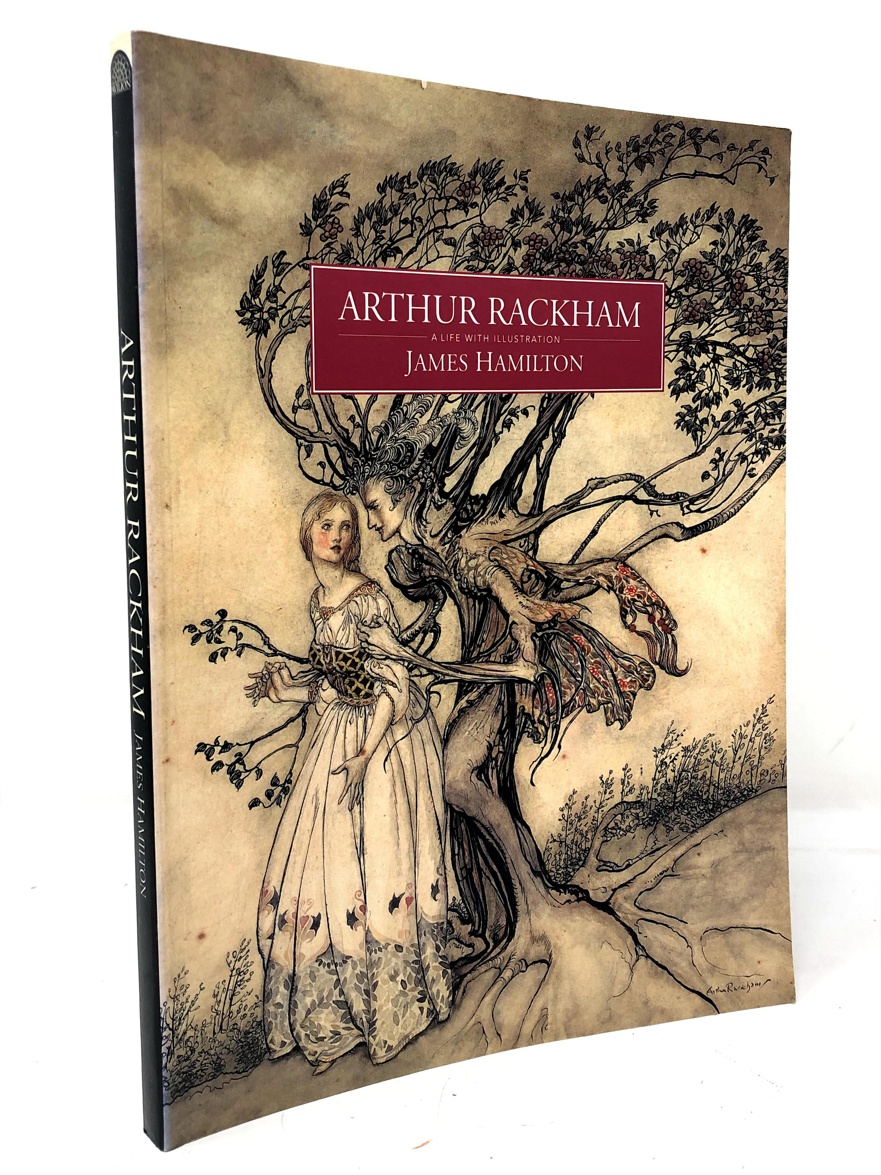 Arthur Rackham,