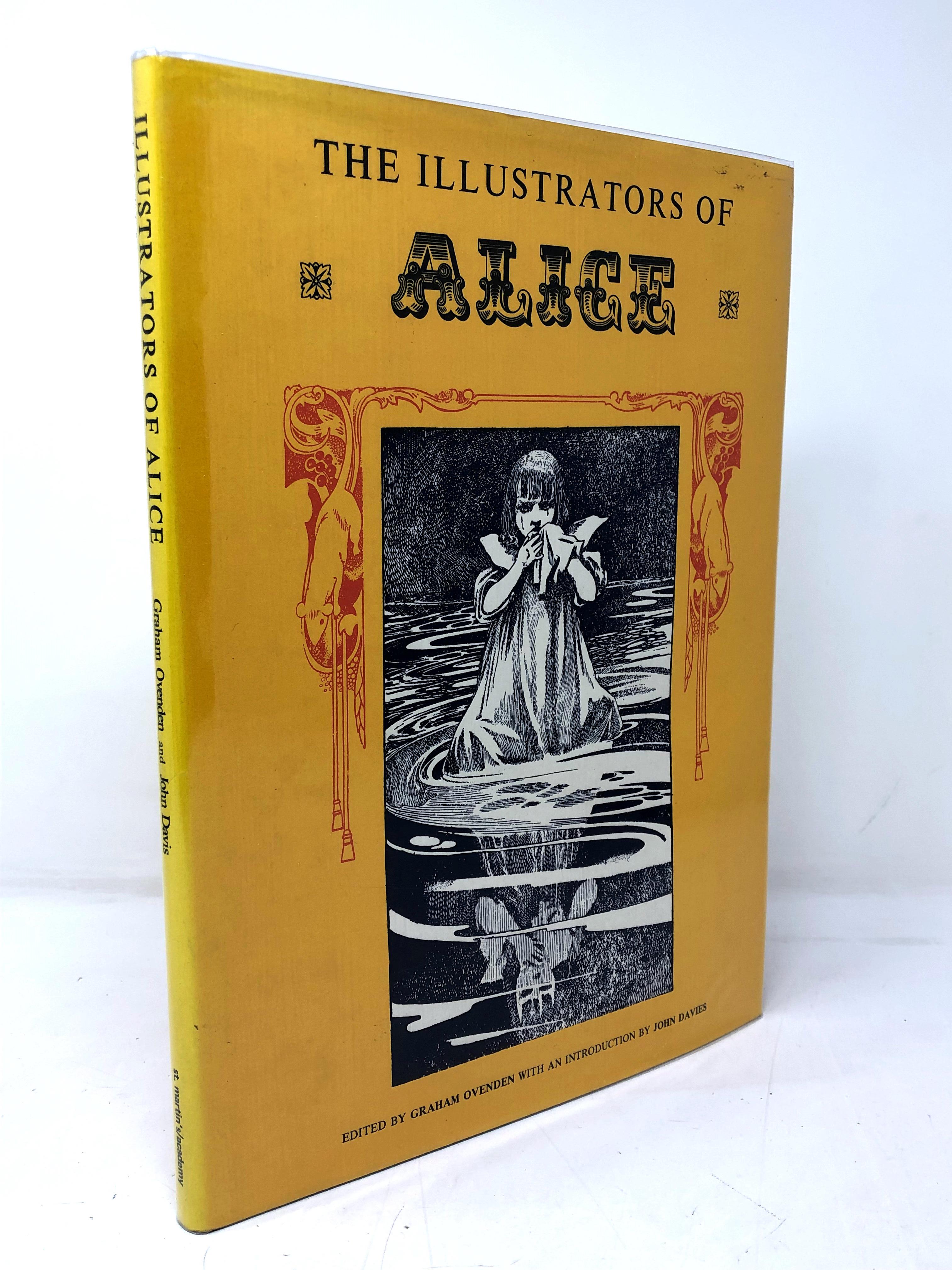 Arthur Rackham, 1867 - 1939 (Illustrator) : The Illustrators of Alice,