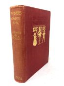 Arthur Rackham, 1867 - 1939 (Illustrator) : A Wonder Book by Nathaniel Hawthorne, a volume,