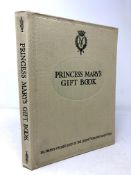 Arthur Rackham, 1867 - 1939 (Illustrator) : Princess Mary's Gift Book, a volume, hardbound,