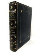 Arthur Rackham, 1867 - 1939 (Illustrator) : Gulliver's Travels by Jonathan Swift, a volume,