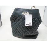 A Love Moschino quilted leather handbag (new with tags, no carry handles).