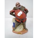 A Royal Doulton figure, Falstaff HN2054.