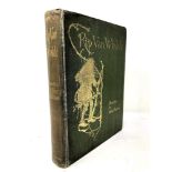 Arthur Rackham, 1867 - 1939 (Illustrator) : Rip Van Winkle by Washington Irving, a volume,