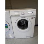 A Zanussi 7kg 1400 spin washing machine.