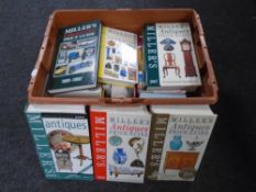 A box of antiques guides