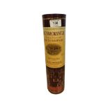 Glenmorangie Single Highland Malt Scotch Whisky "Ten Year Old", 70 cl, boxed.