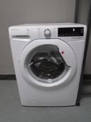 A Hoover Dynamic Next 8kg washer.