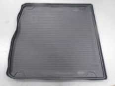 An Audi A4 Avant boot protector.