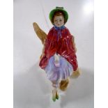 A Royal Doulton figure, Sally HN2741.