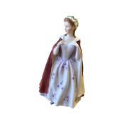 A Royal Doulton china figure : Bess, HN 2002, height 19 cm.