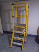 A U Go Access 950mm folding platform.