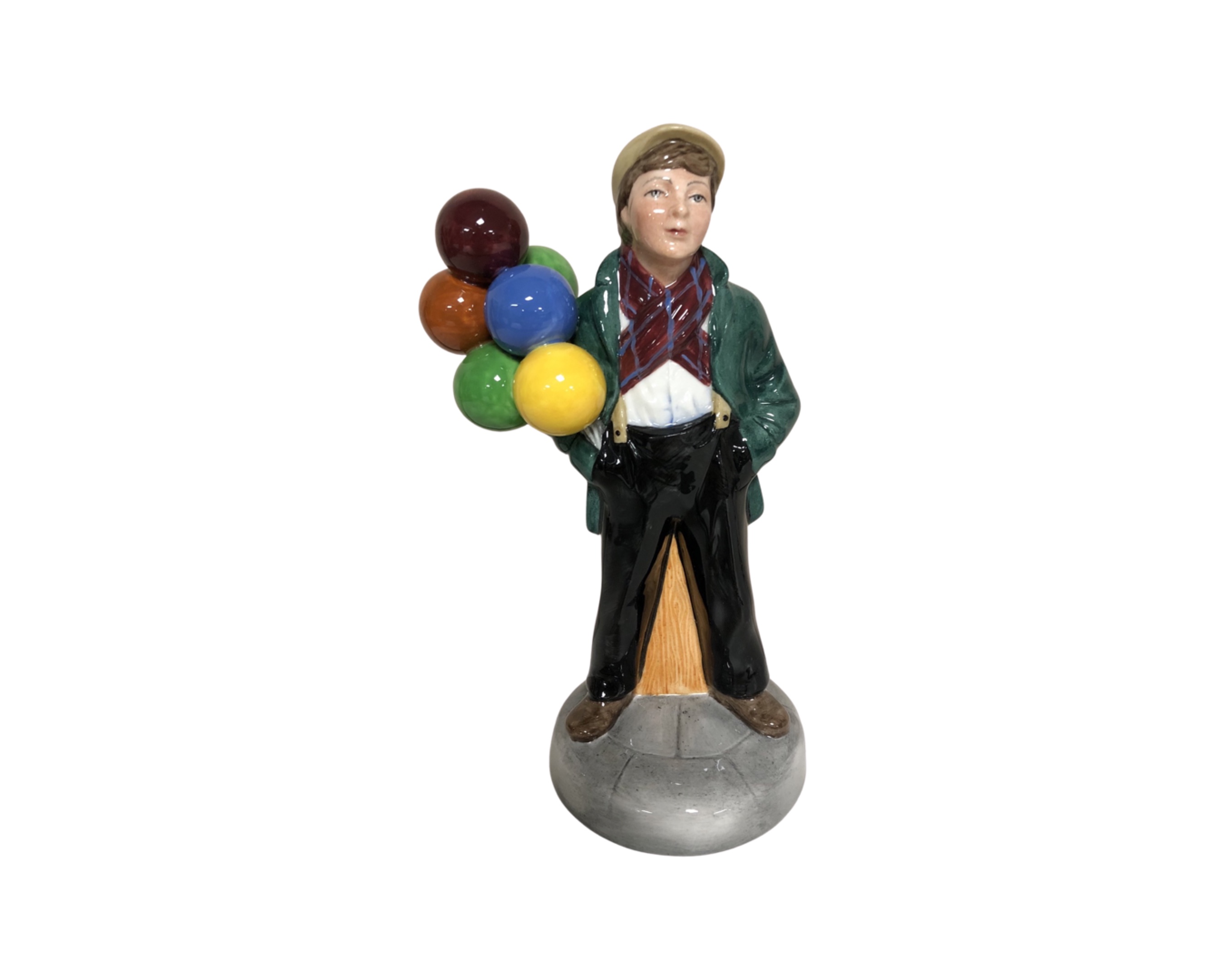 A Royal Doulton figure, Balloon Boy HN2934.