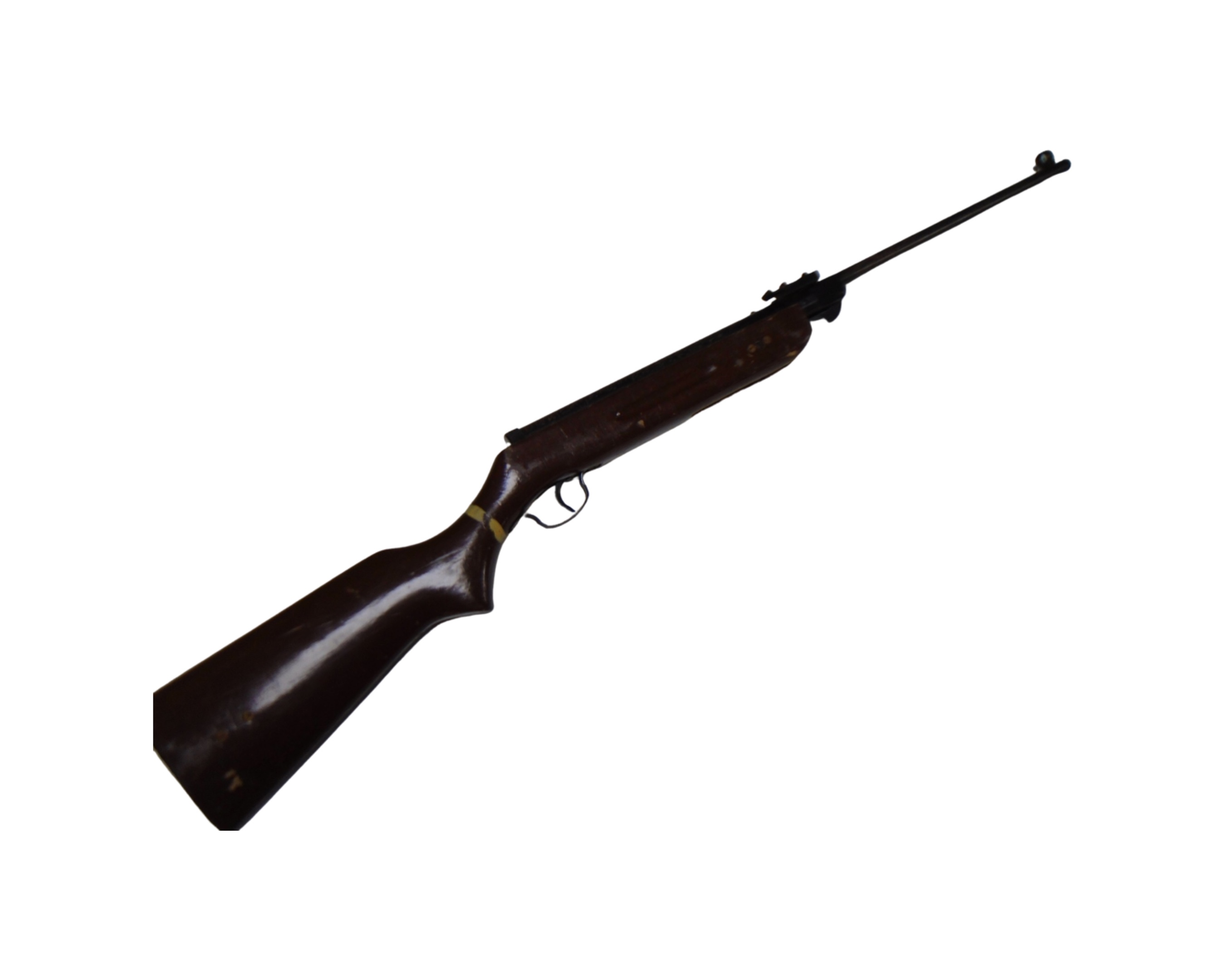 A vintage Norconia model B2 air rifle.